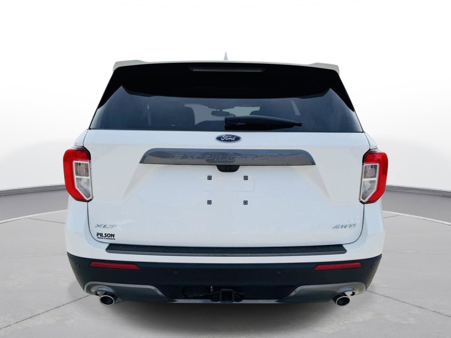 Used 2023 Ford Explorer XLT w/ Equipment Group 202A AWD/4WD image 41