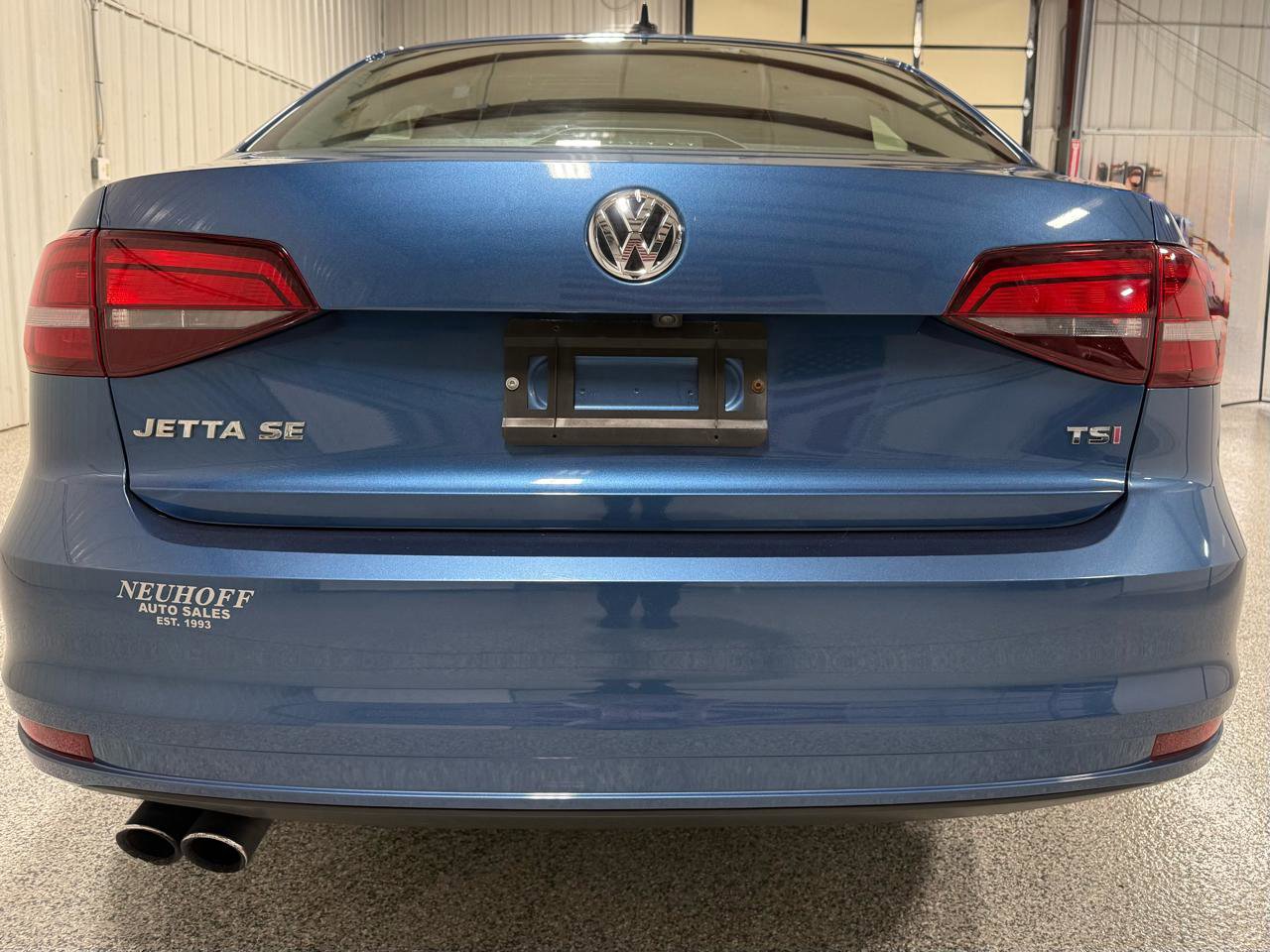 Used 2017 Volkswagen Jetta SE image 5