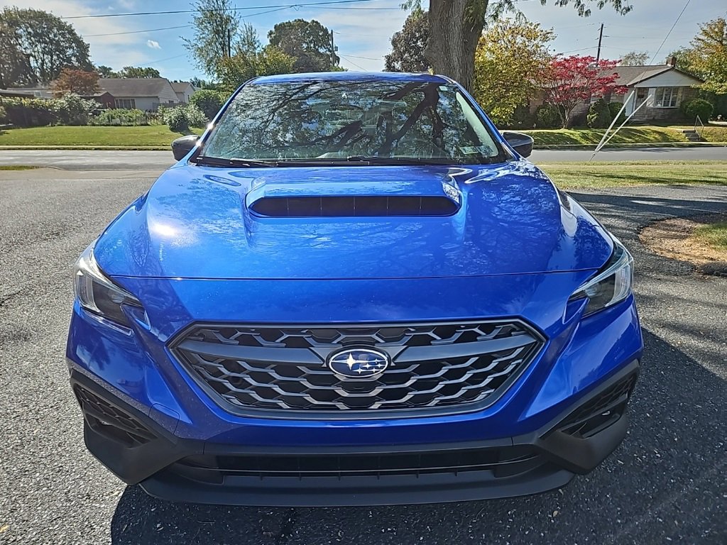 Used 2022 Subaru WRX Premium image 2