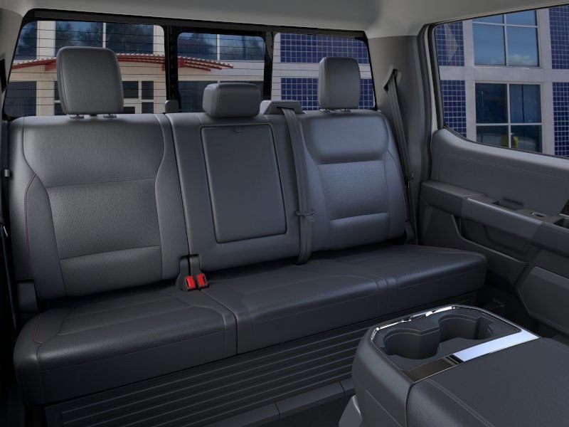 New 2026 Ford F250 Lariat w/ Black Appearance Package image 12