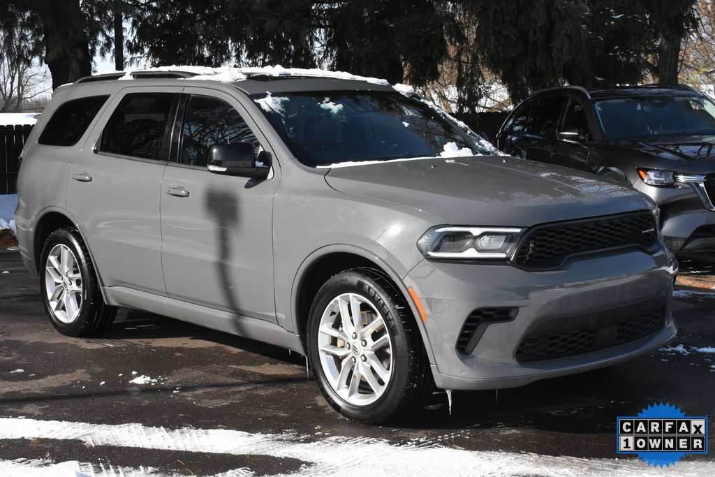 Used 2024 Dodge Durango GT