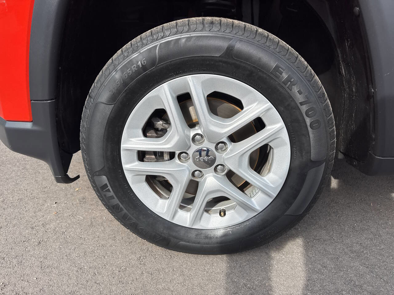 Used 2018 Jeep Compass Sport image 24