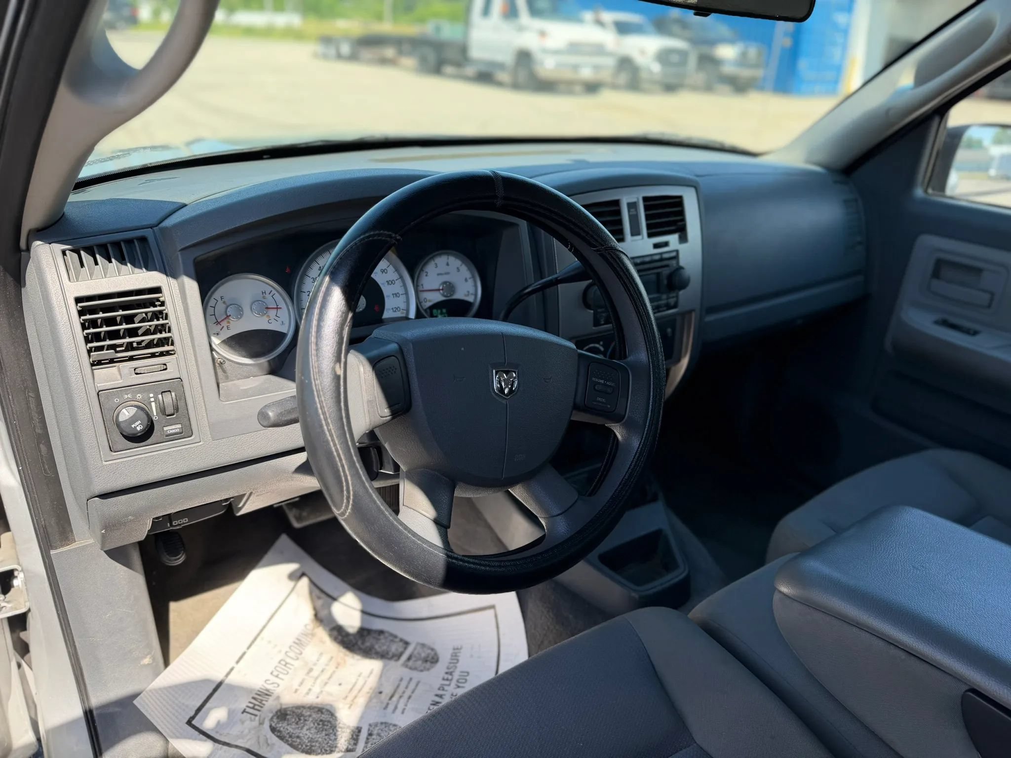 Used 2006 Dodge Dakota SLT RWD image 9