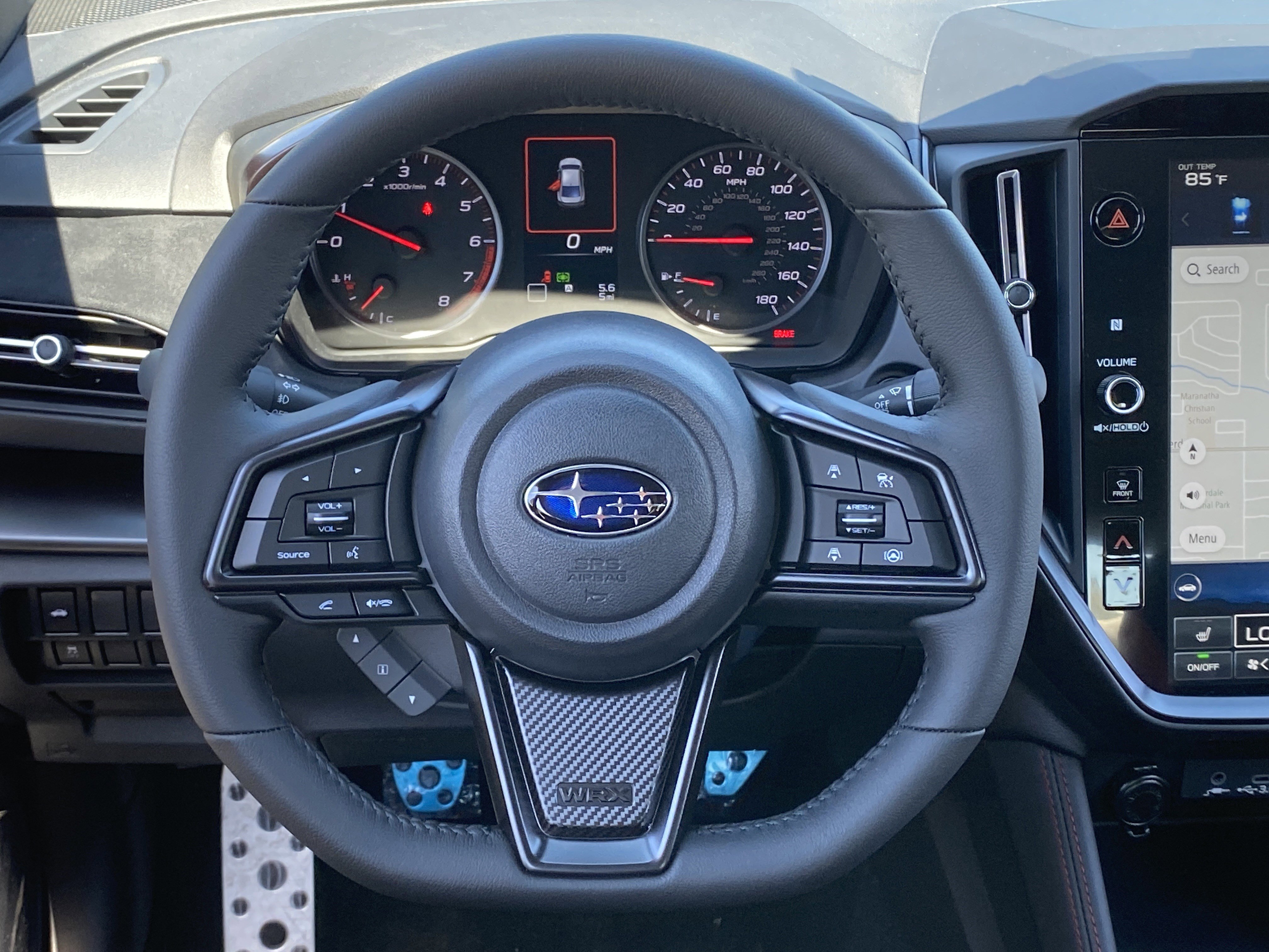 New 2026 Subaru WRX Limited AWD/4WD image 10