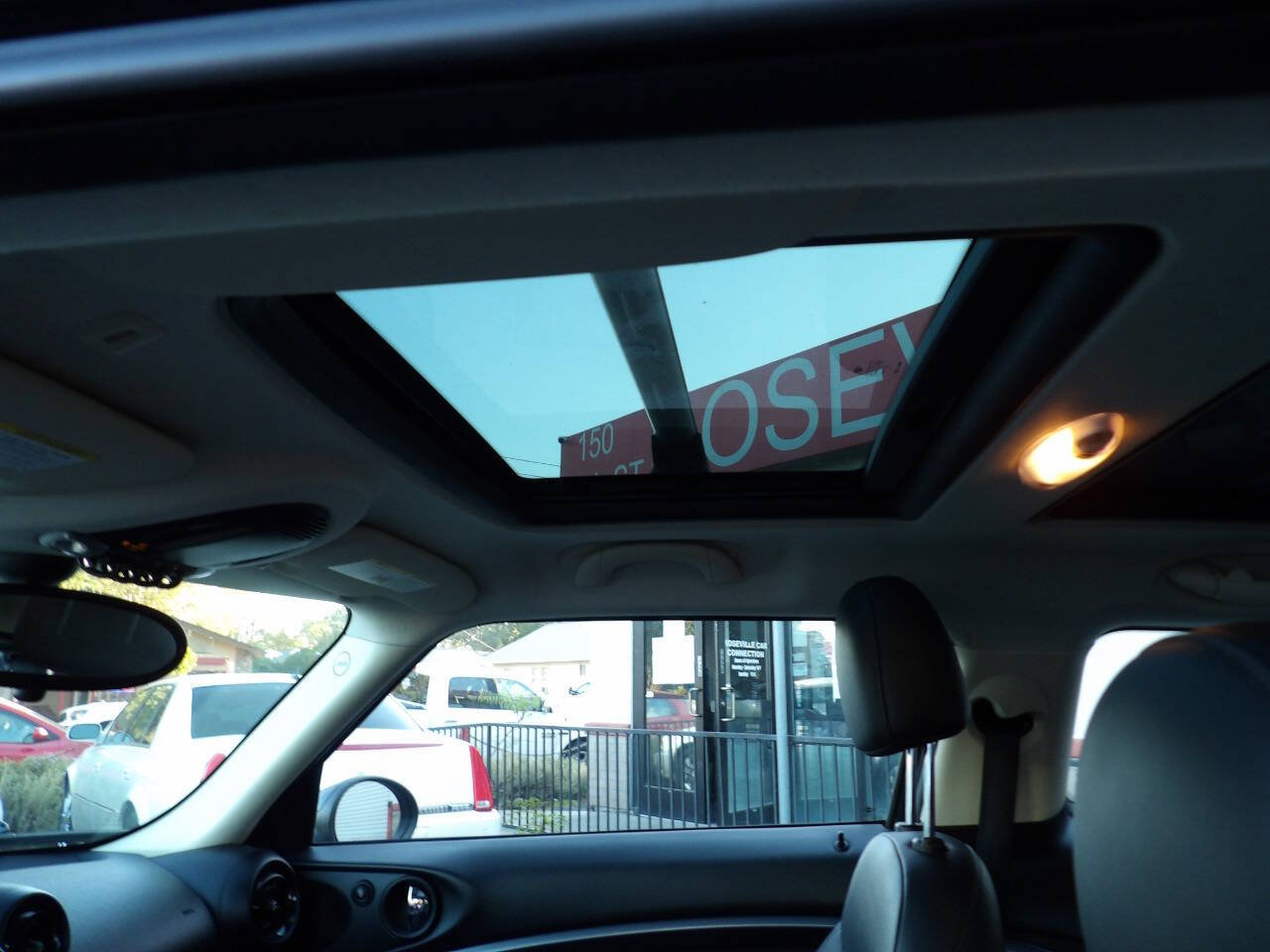 Used 2013 MINI Cooper Paceman S FWD image 7