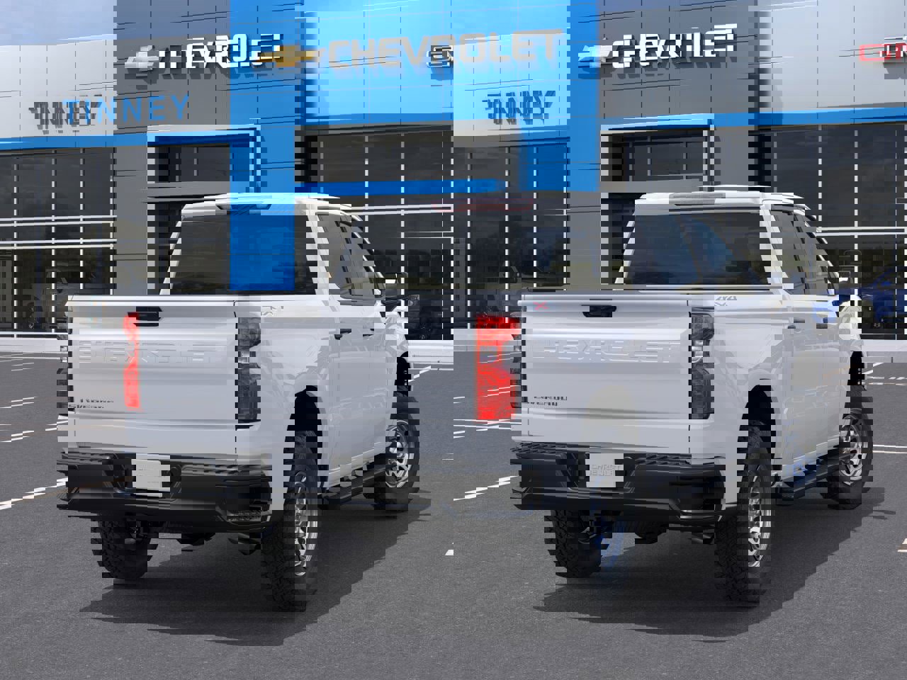 New 2026 Chevrolet Silverado 1500 W/T w/ WT Value Package image 29