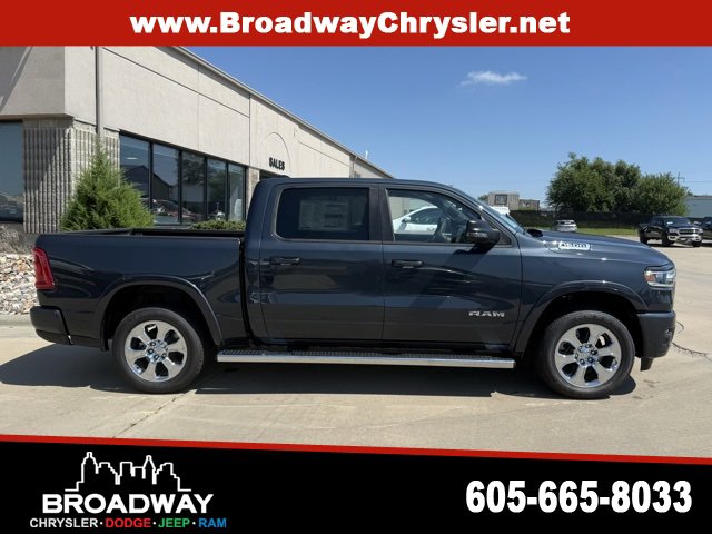 New 2025 RAM 1500 Big Horn image 4