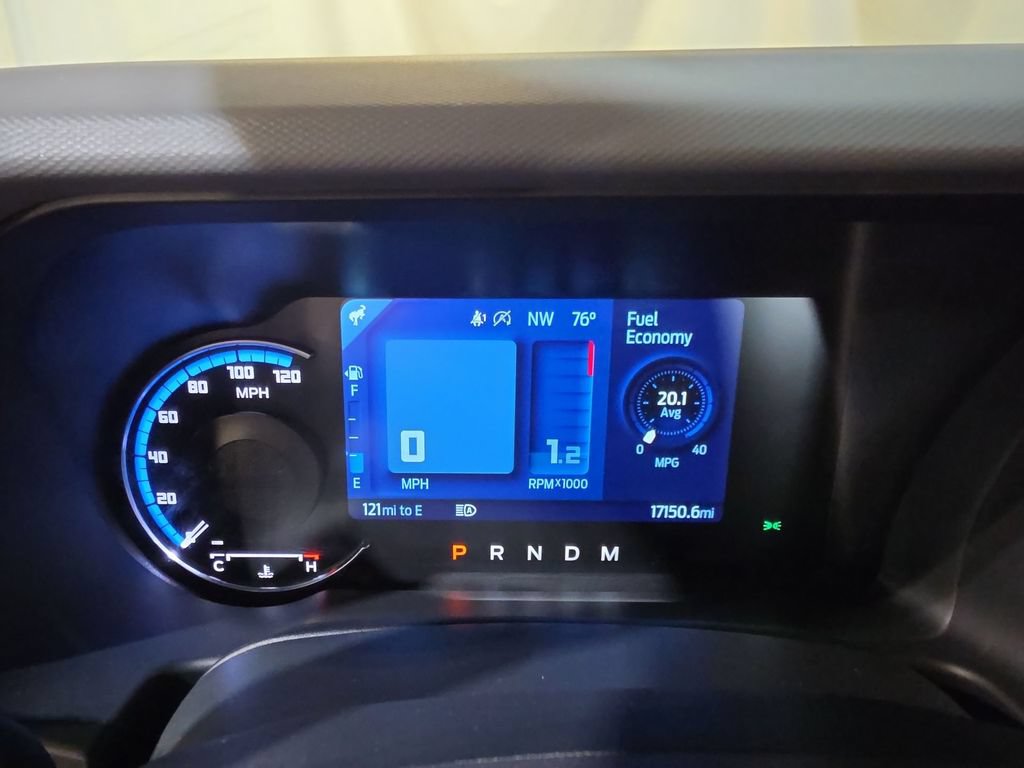 Used 2022 Ford Bronco Black Diamond AWD/4WD image 10