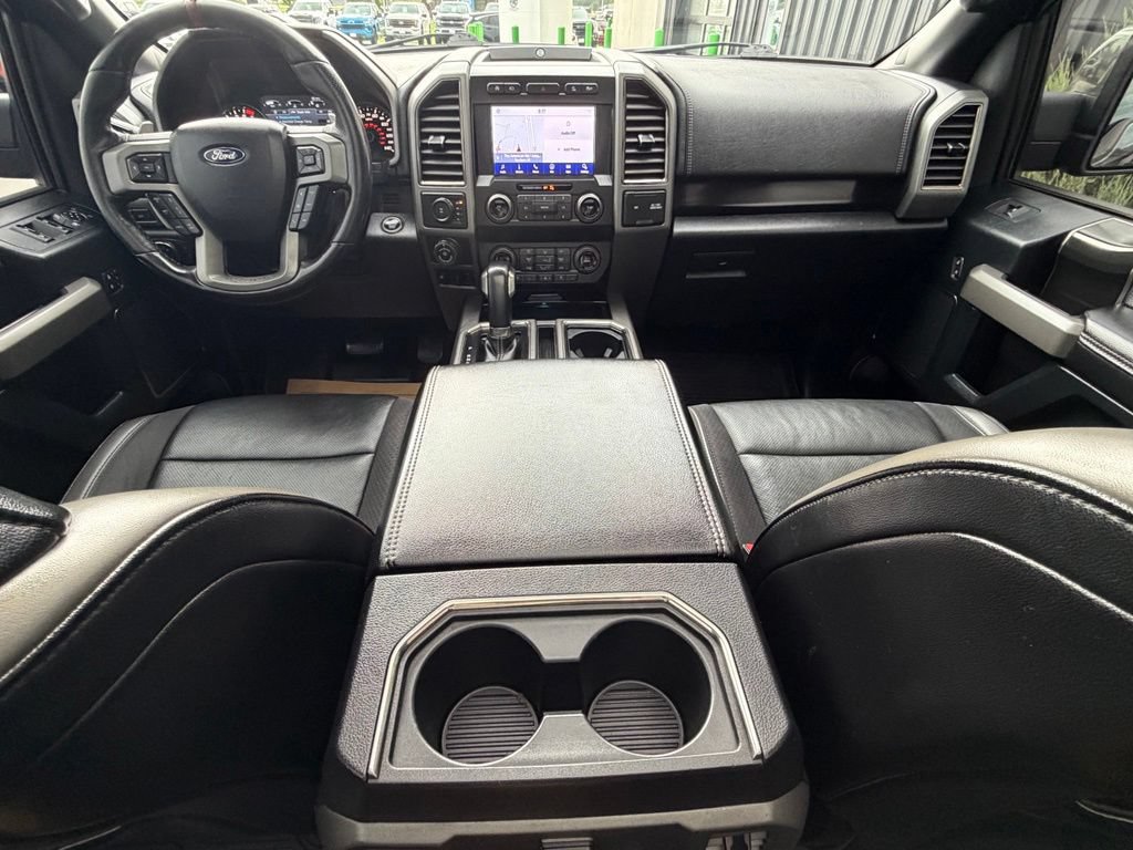 Used 2020 Ford F150 Raptor w/ Equipment Group 802A Luxury AWD/4WD image 12