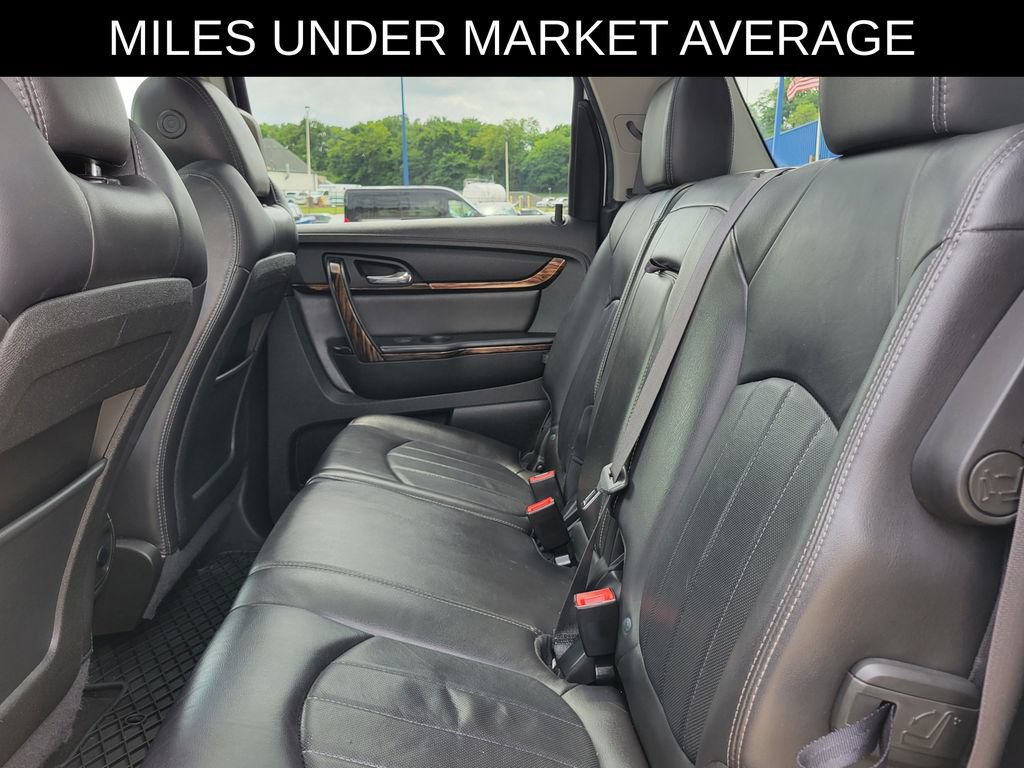 Used 2015 GMC Acadia Denali AWD/4WD image 12
