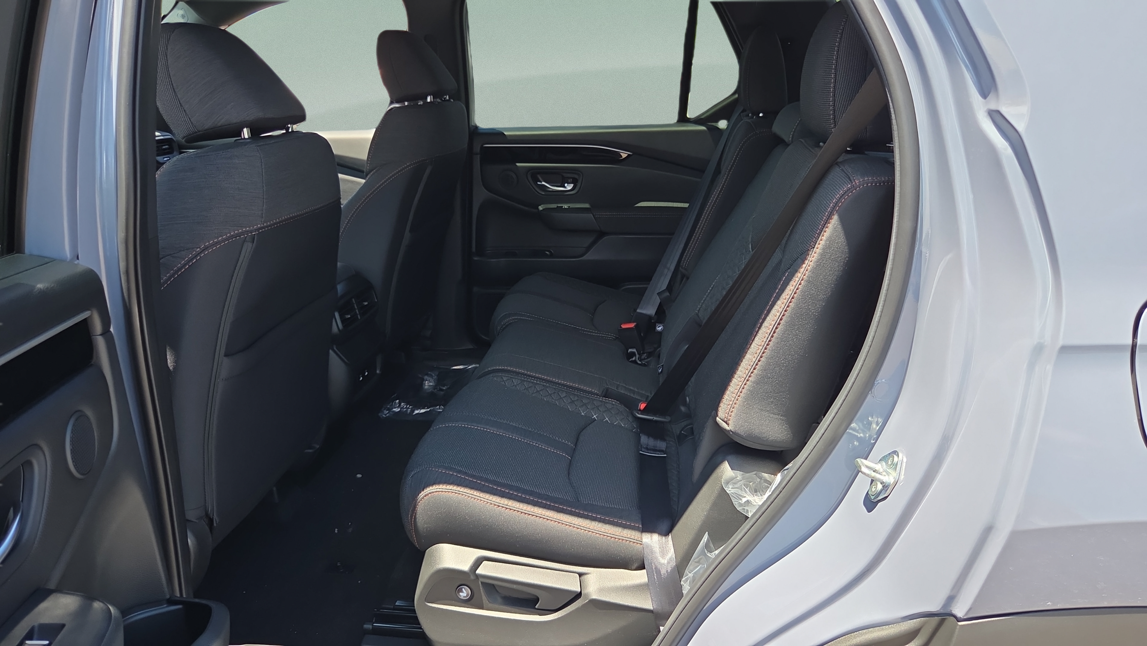 New 2026 Honda Pilot Sport image 10