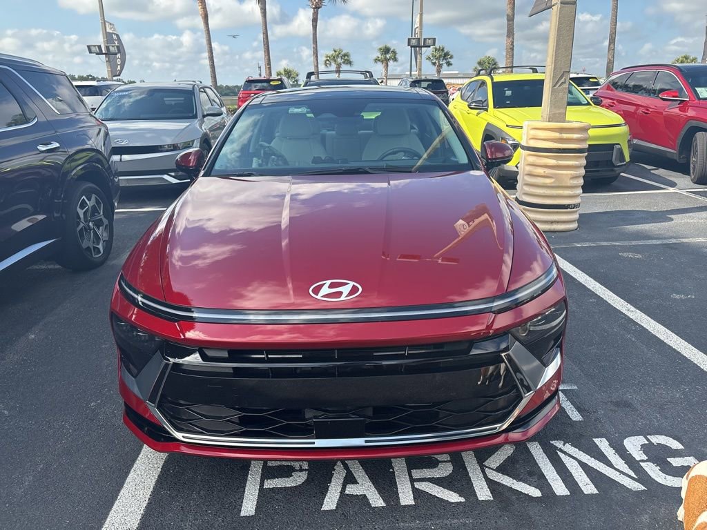 Certified 2024 Hyundai Sonata SEL w/ Convenience Package FWD image 39