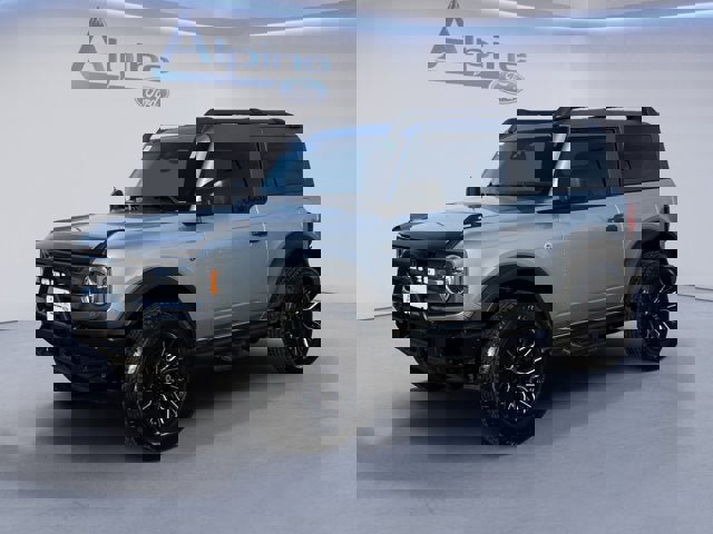 Certified 2024 Ford Bronco Big Bend