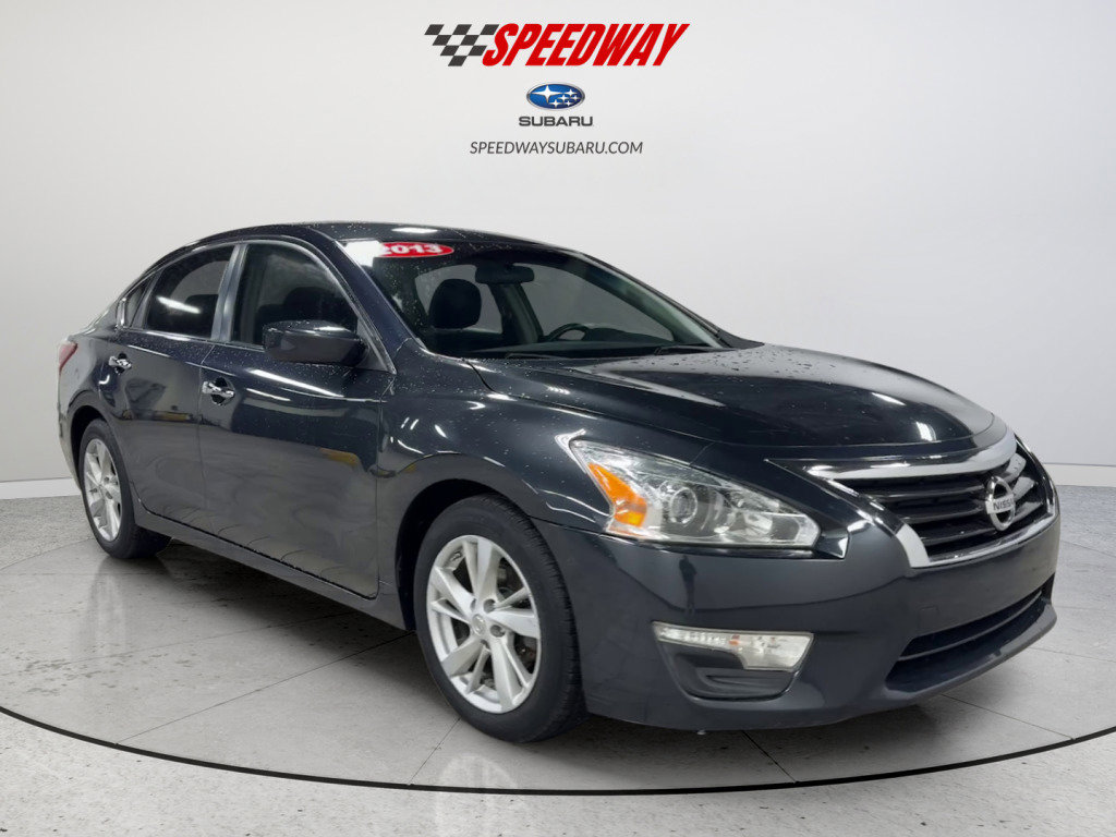 Used 2013 Nissan Altima 2.5 SV FWD image 2