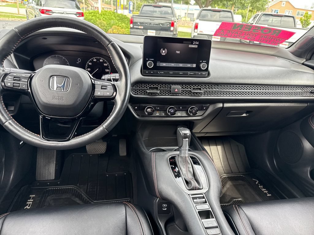 Certified 2024 Honda HR-V Sport image 22