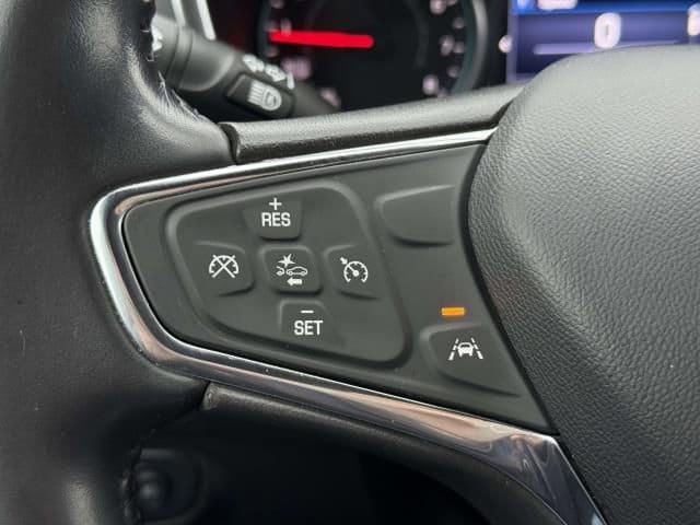 Used 2020 Chevrolet Equinox LT FWD image 21