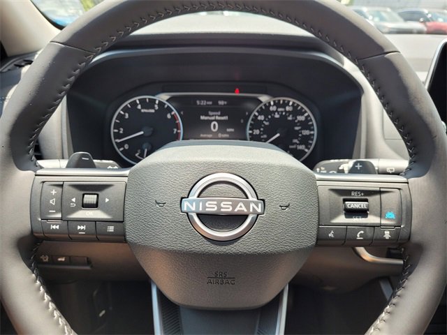 New 2025 Nissan Rogue SV image 14