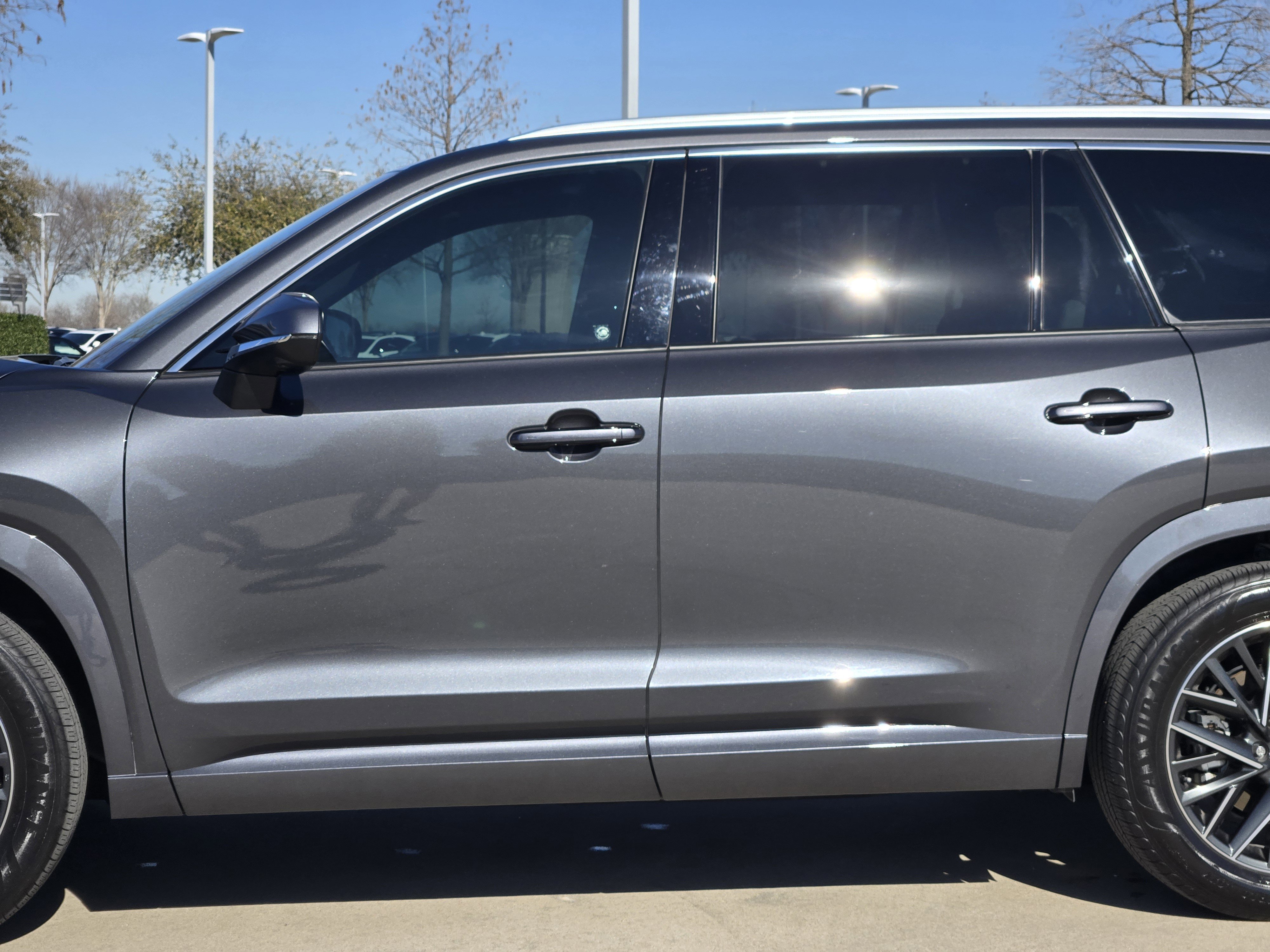 Used 2025 Lexus TX 350 AWD w/ Technology Package image 15