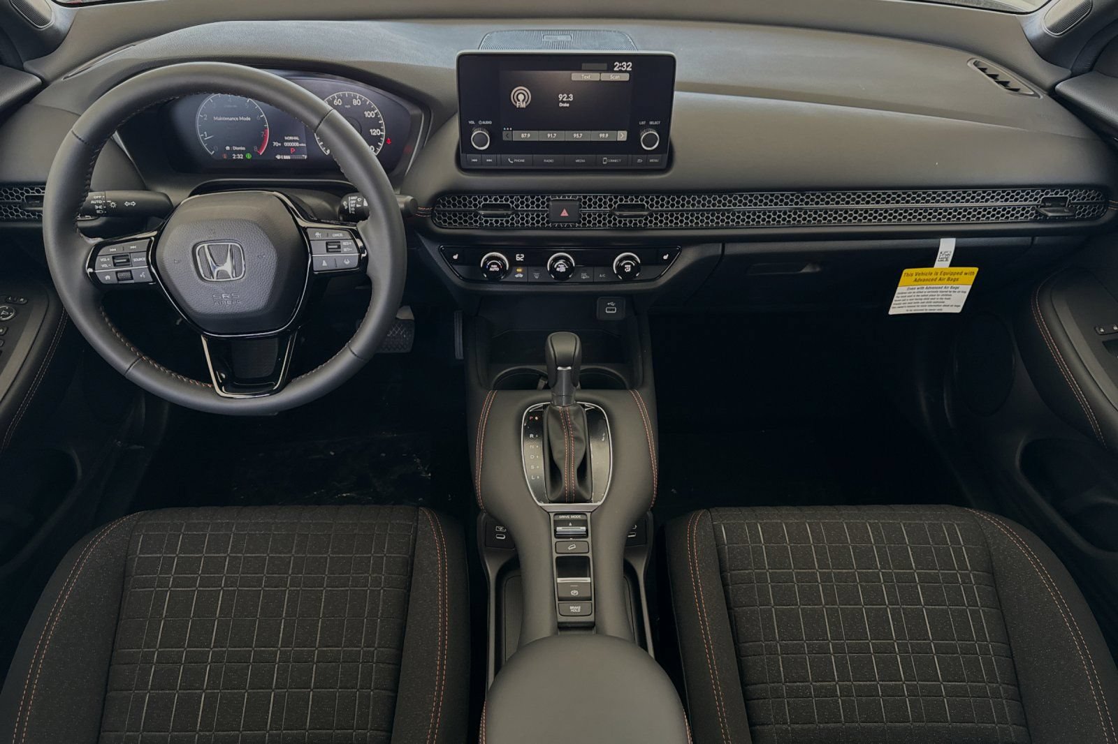 New 2025 Honda HR-V Sport image 15