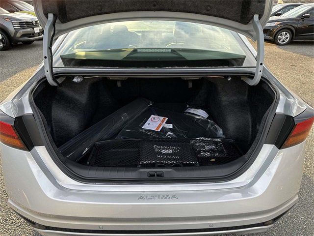 New 2025 Nissan Altima 2.5 SV w/ SV Special Edition Package image 12
