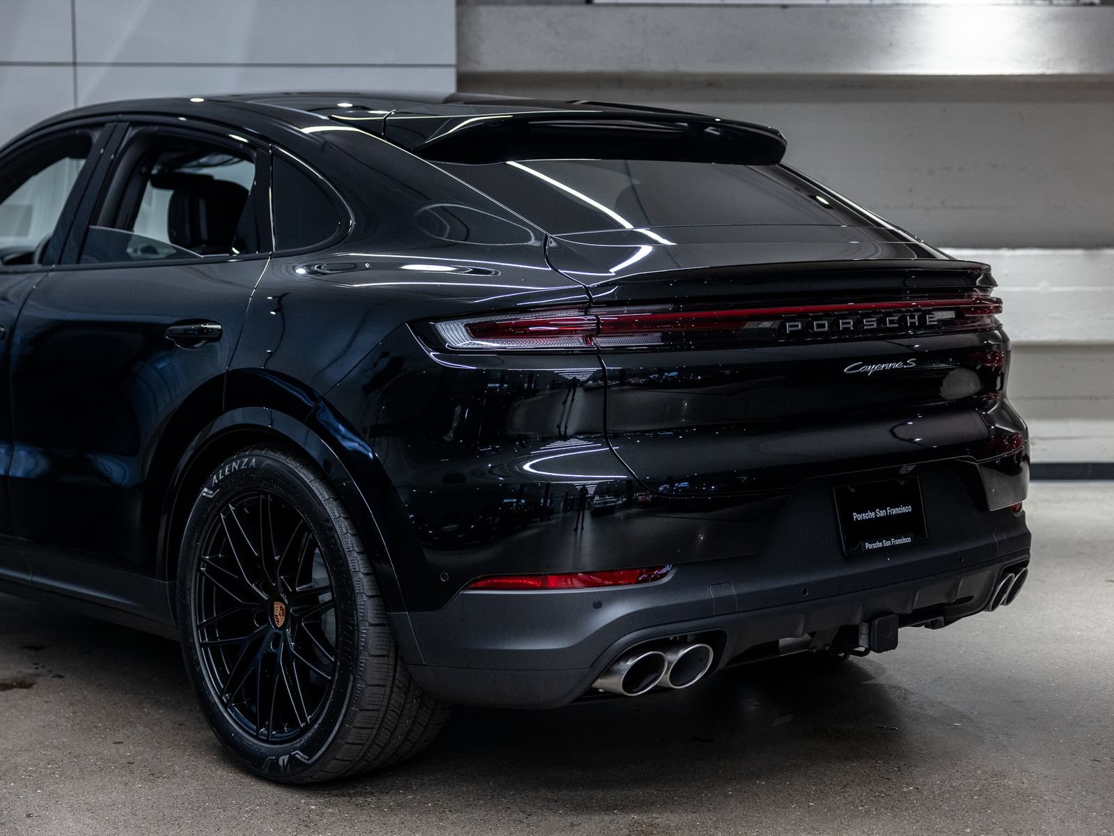 New 2026 Porsche Cayenne S AWD/4WD image 28