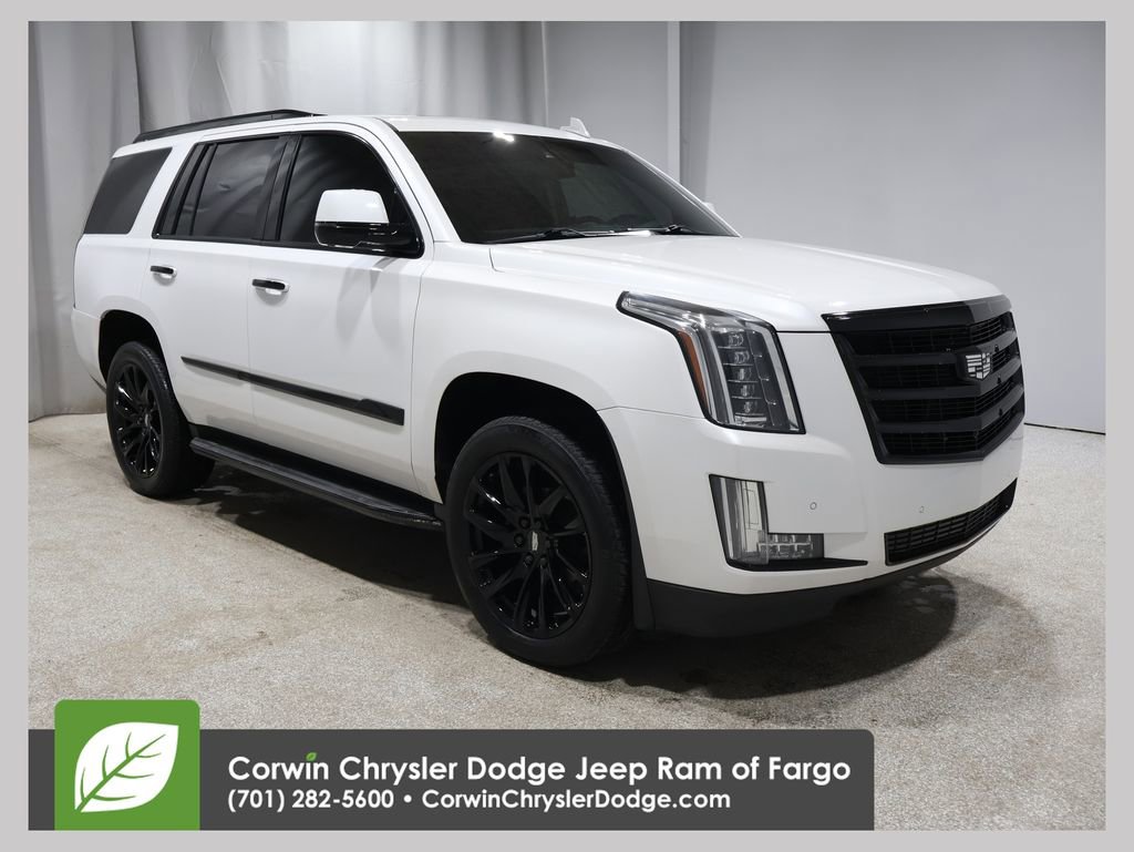 Used 2016 Cadillac Escalade Luxury