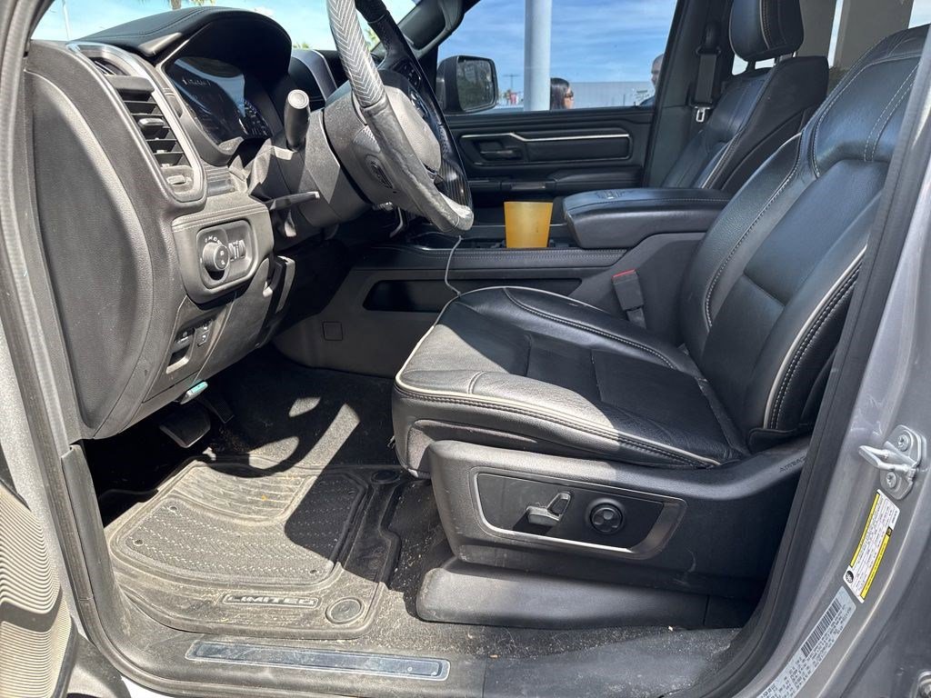 Used 2019 RAM 1500 Limited AWD/4WD image 20