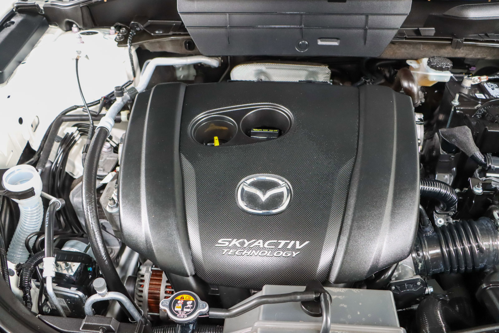 Used 2018 MAZDA CX-5 Grand Touring FWD image 32
