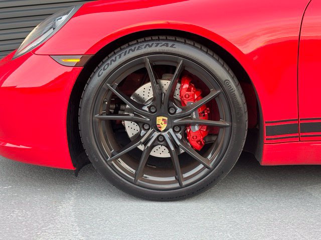 Certified 2017 Porsche 911 Carrera RWD image 11