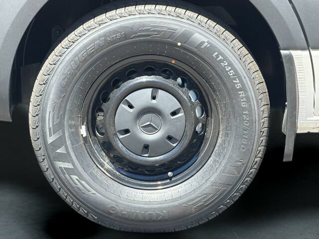 New 2026 Mercedes-Benz Sprinter 2500 image 23