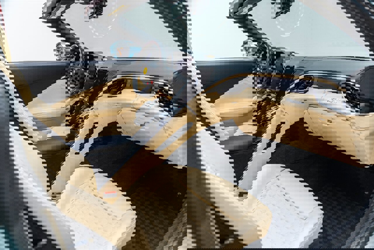 Used 2025 Ferrari Roma Spider image 65