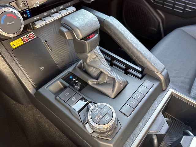 Used 2026 Toyota 4Runner TRD Off-Road Premium AWD/4WD image 28