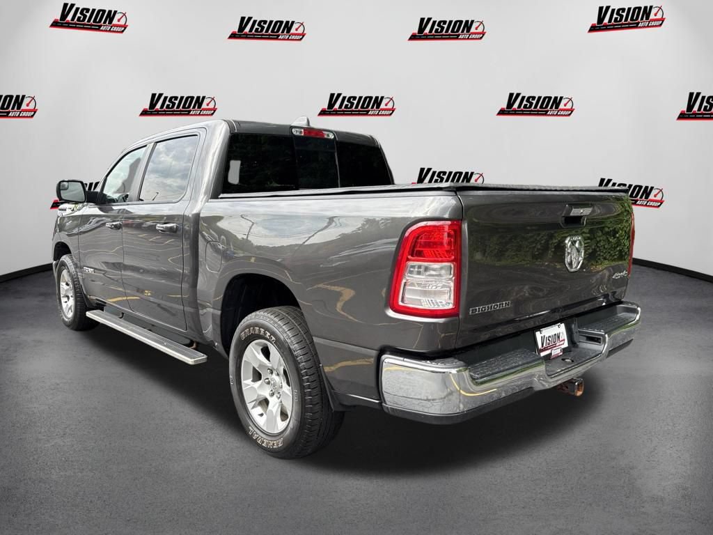 Used 2020 RAM 1500 Big Horn AWD/4WD image 7