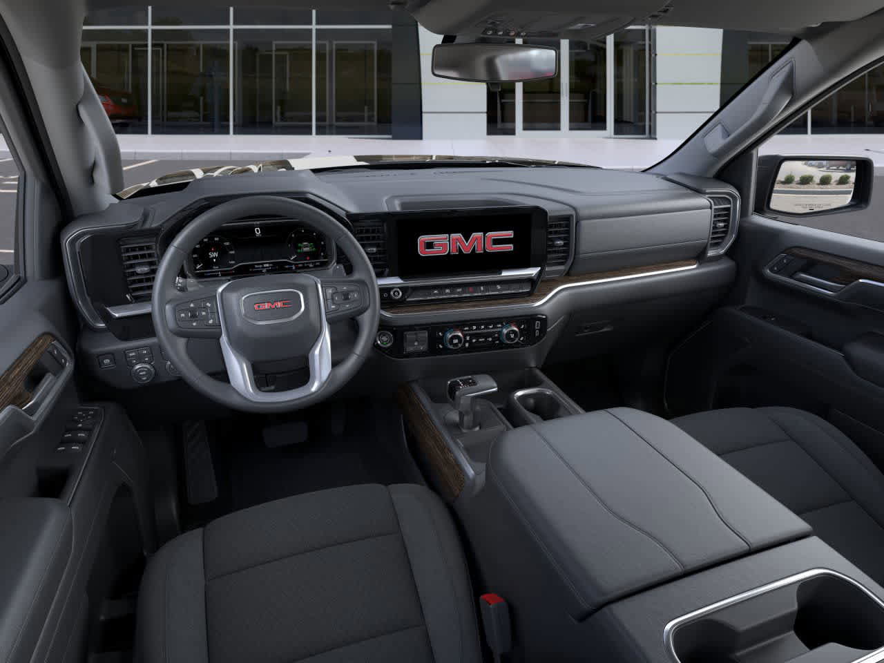 New 2026 GMC Sierra 1500 Elevation w/ X31 Off-Road Package image 15