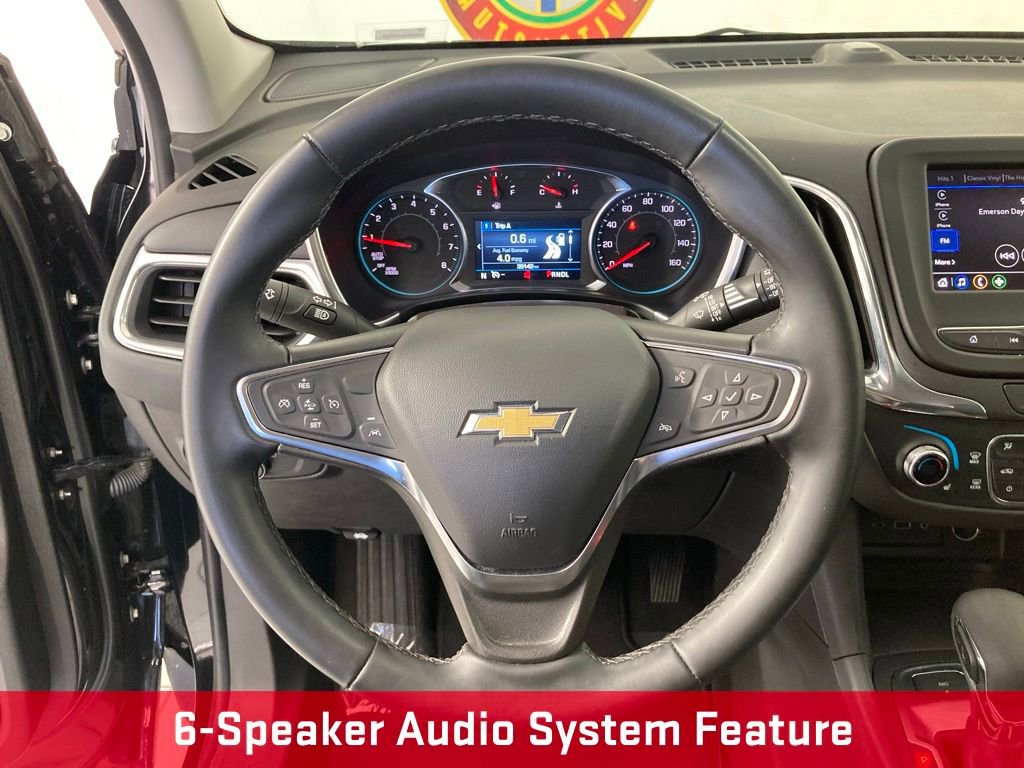 Used 2024 Chevrolet Equinox LT image 8