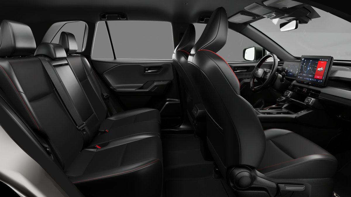 New 2026 Toyota RAV4 AWD Plug-in Hybrid image 21