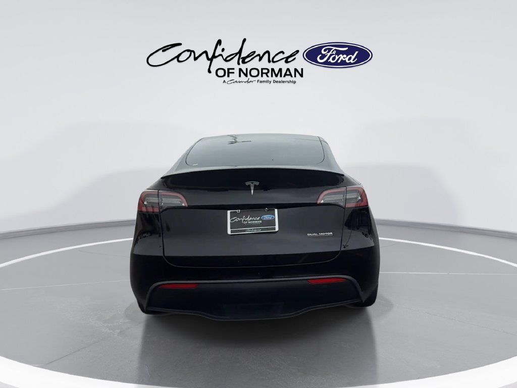 Used 2021 Tesla Model Y Performance AWD/4WD image 10
