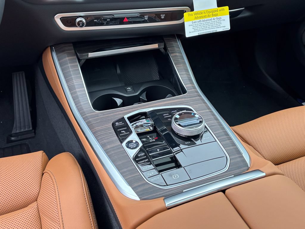 New 2026 BMW X5 xDrive40i w/ Executive Package AWD/4WD image 24