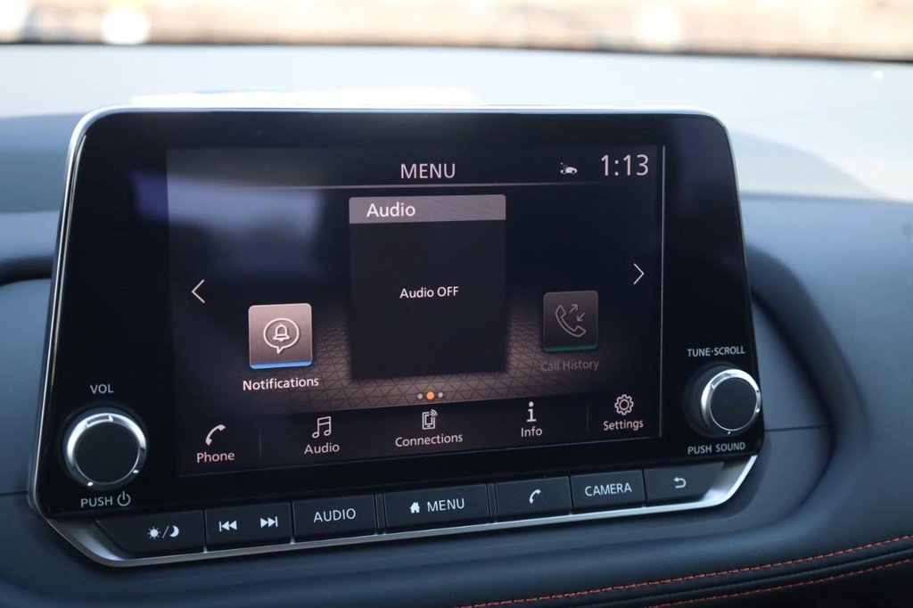 New 2026 Nissan Rogue SV image 15