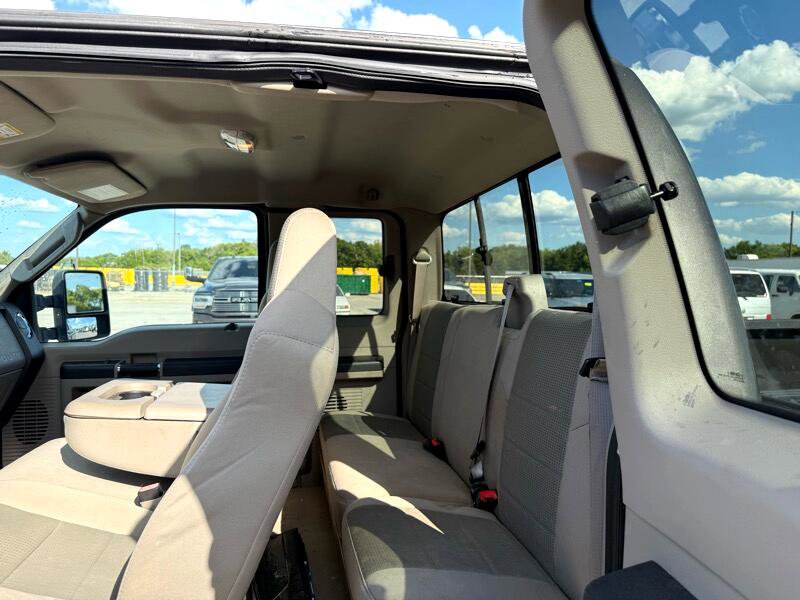Used 2008 Ford F250 XLT image 13