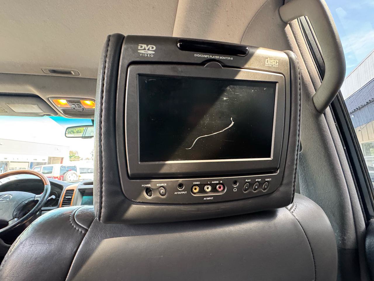 Used 2007 Lexus GX 470 AWD/4WD image 14
