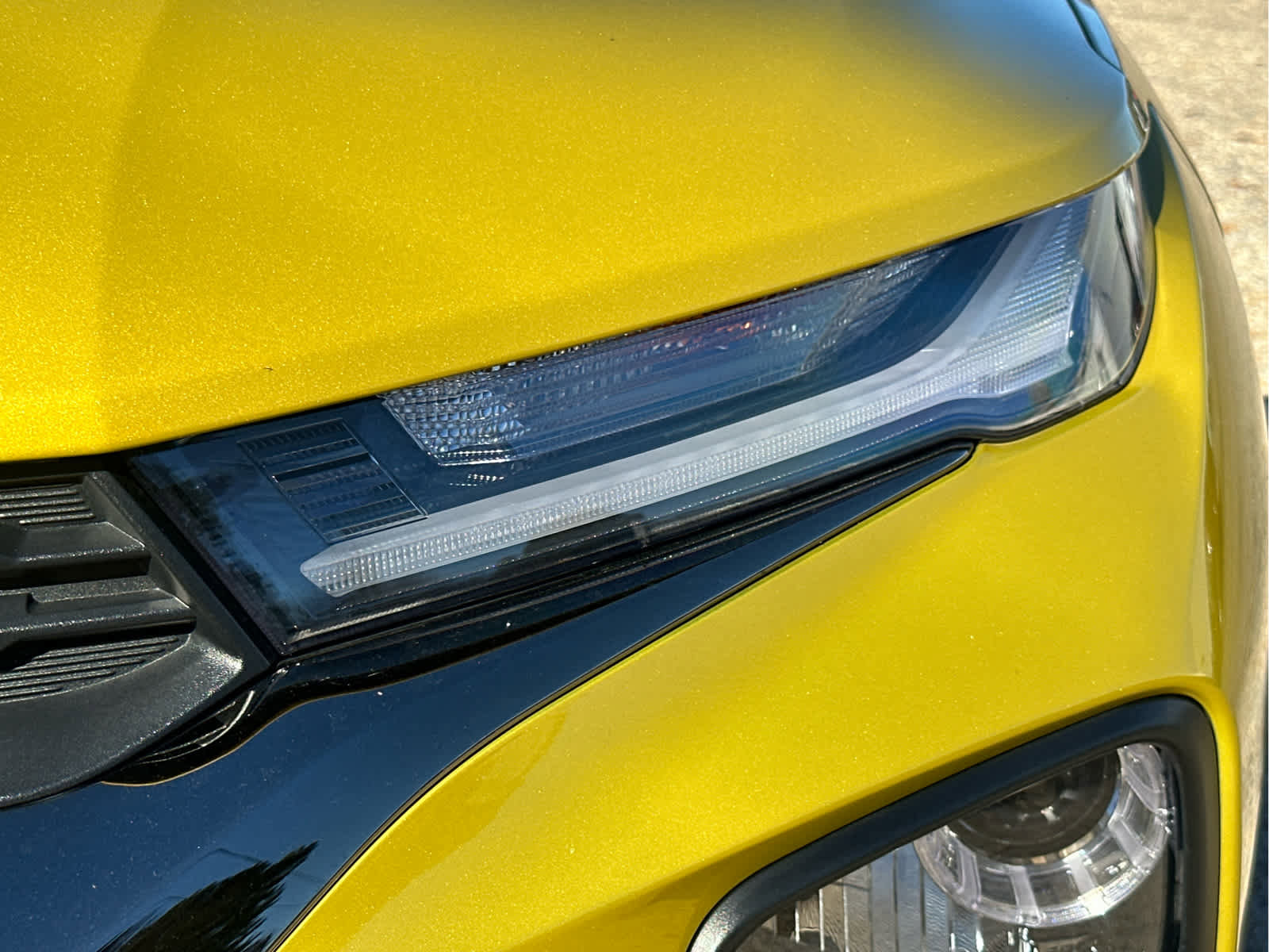 Certified 2023 Chevrolet TrailBlazer ACTIV w/ Sun and Liftgate Package image 10