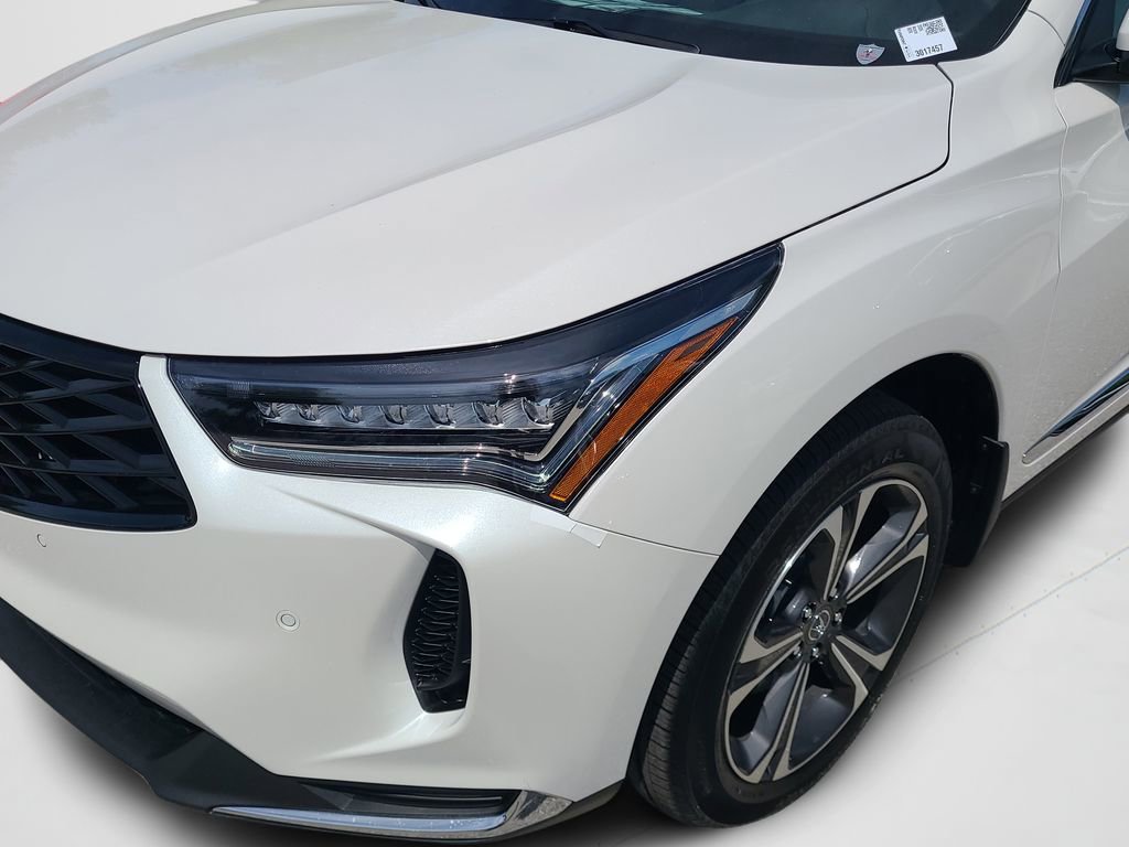 New 2026 Acura RDX w/ Technology Package AWD/4WD image 26