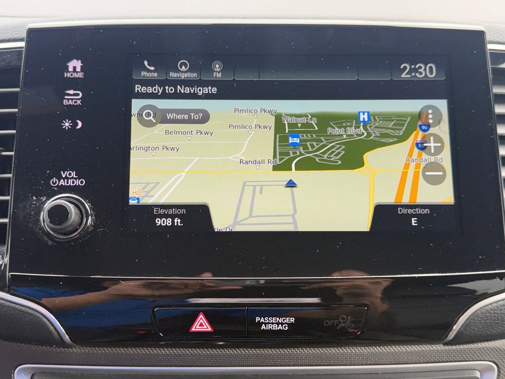 Certified 2023 Honda Passport TrailSport image 30