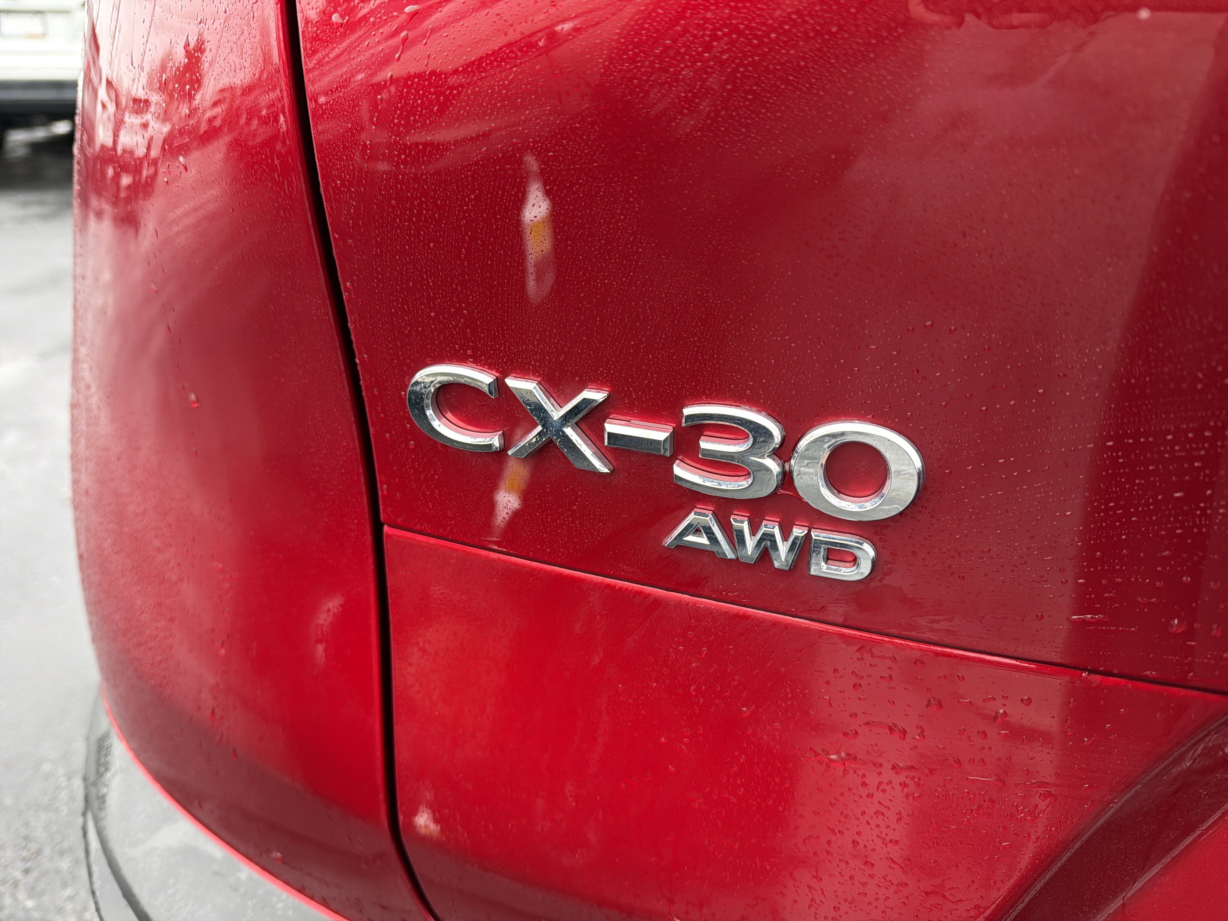 Certified 2024 MAZDA CX-30 AWD 2.5 S w/ Select Sport Pkg image 9