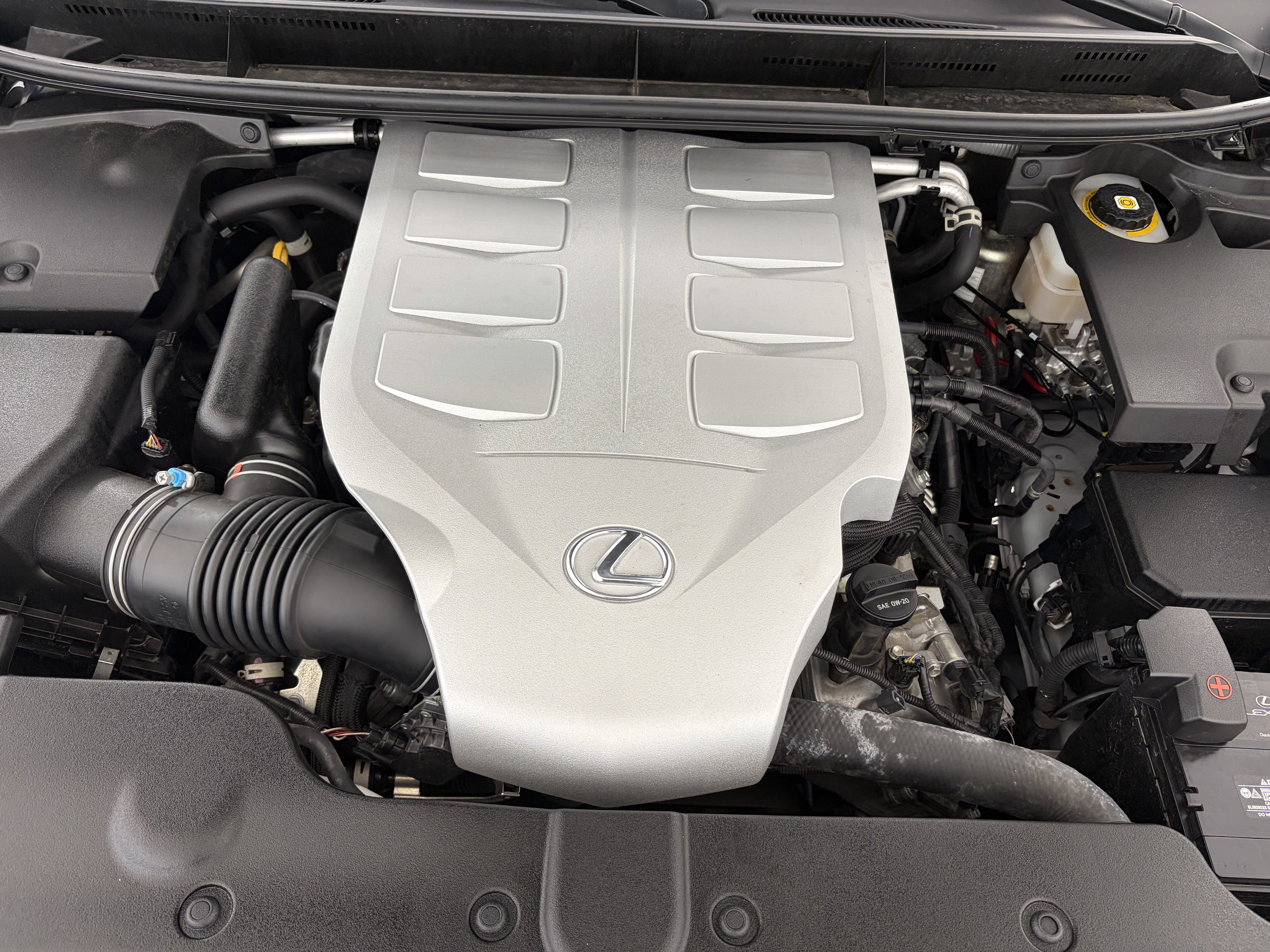 Used 2022 Lexus GX 460 Premium w/ Premium Package AWD/4WD image 11