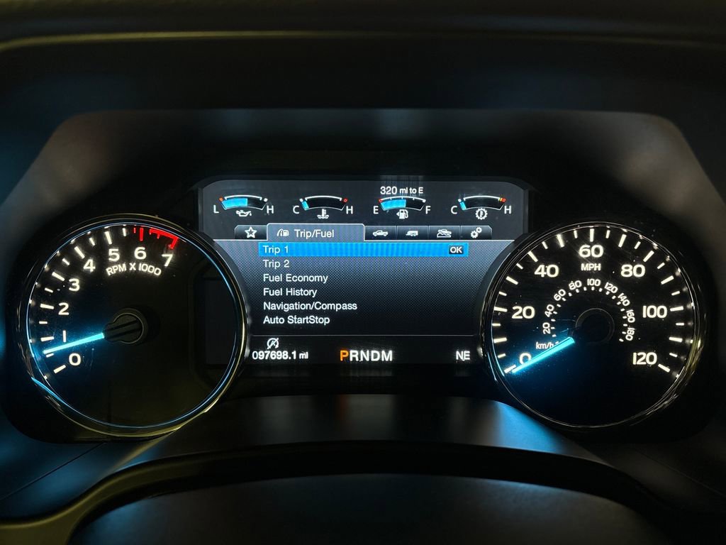 Used 2019 Ford F150 Lariat w/ Equipment Group 502A Luxury image 22