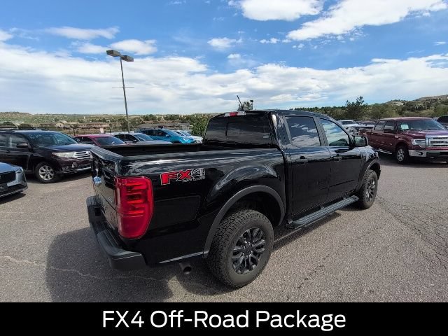 Used 2019 Ford Ranger XLT w/ Equipment Group 302A Luxury AWD/4WD image 5