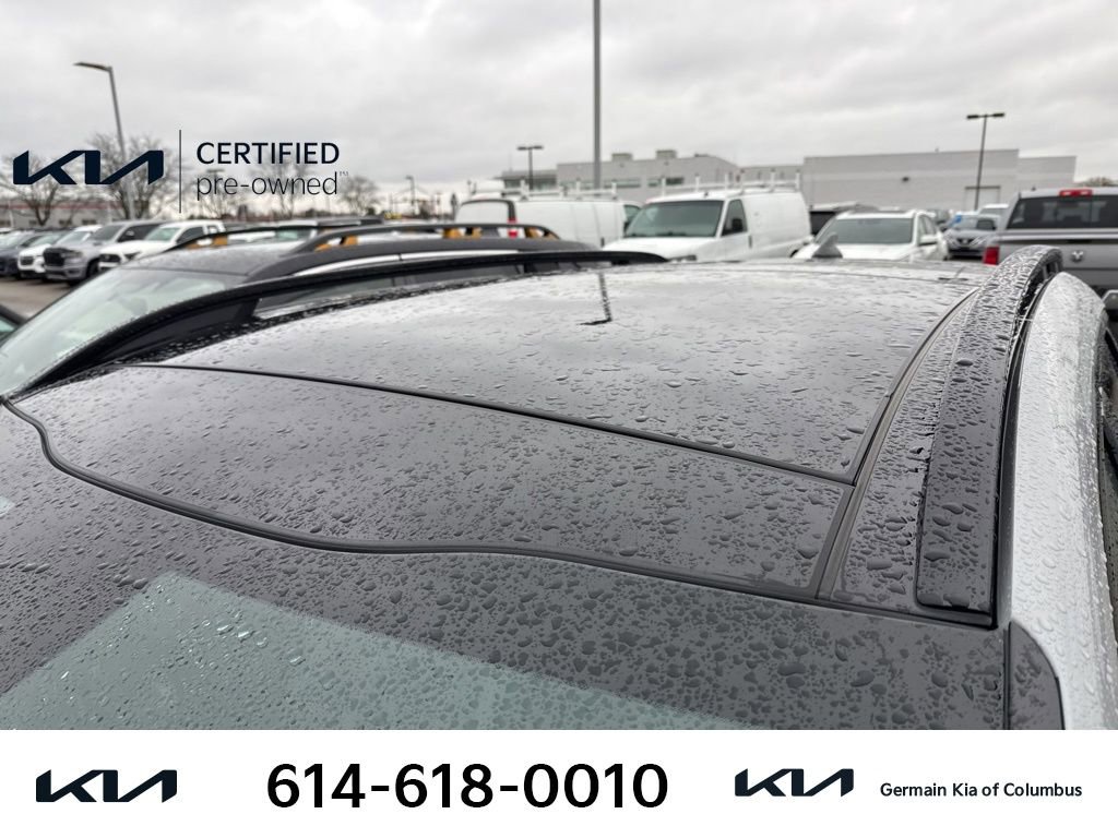 Used 2024 Kia Sportage X-Line w/ X-Line Premium Package image 9