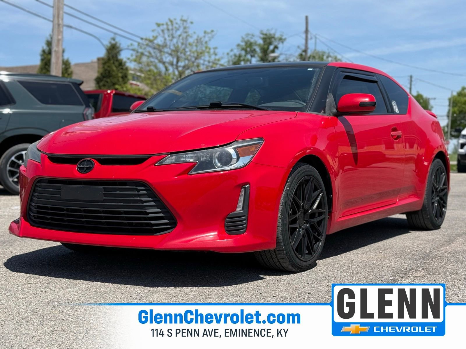 Used 2015 Scion tC image 1